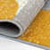 Furnary Geometric Area Rug