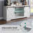Zenovia 59.5'' Sideboard