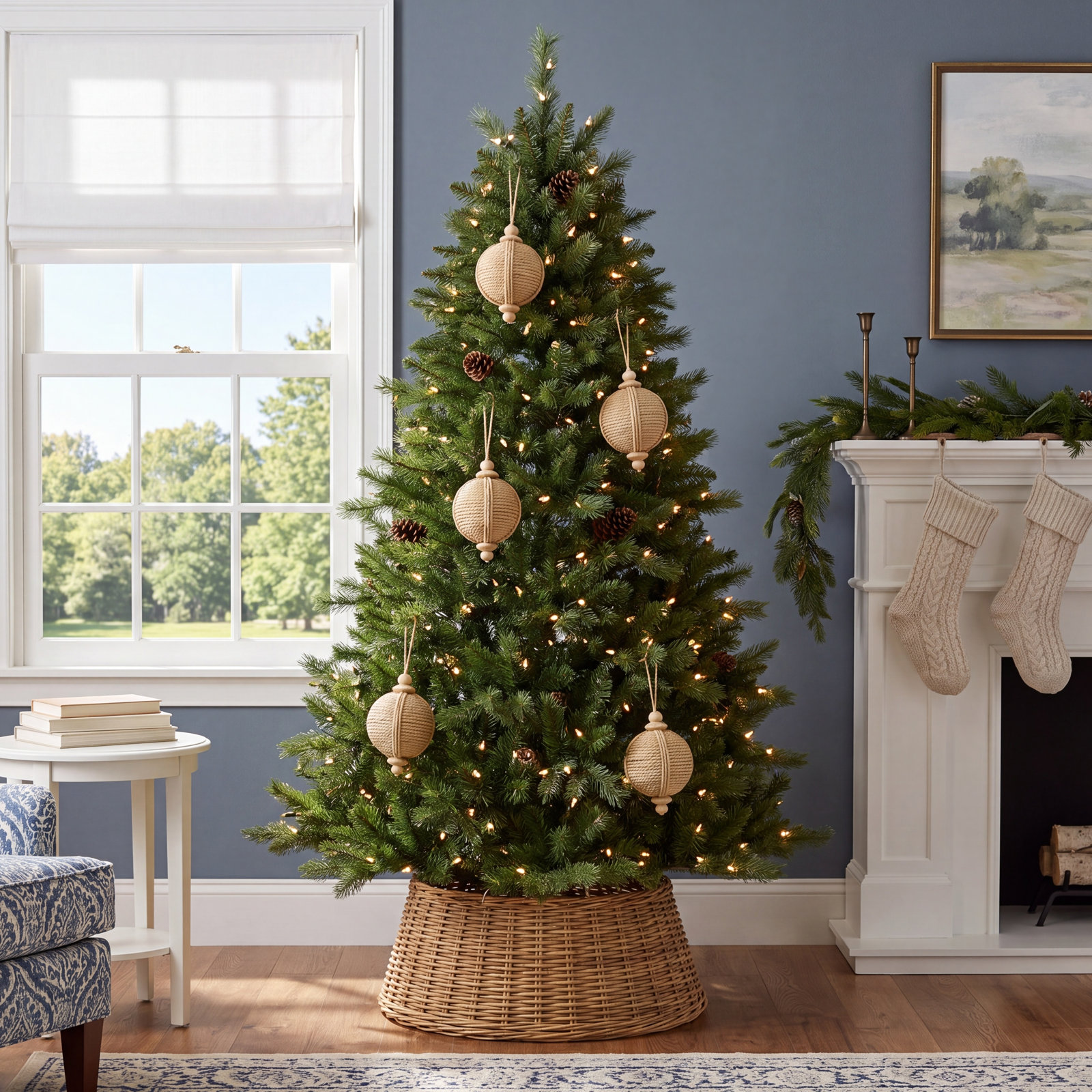 Germine 7" Bauble