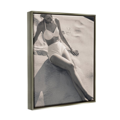 " Beach Fashion Photography " by Graffi*Tee Studios