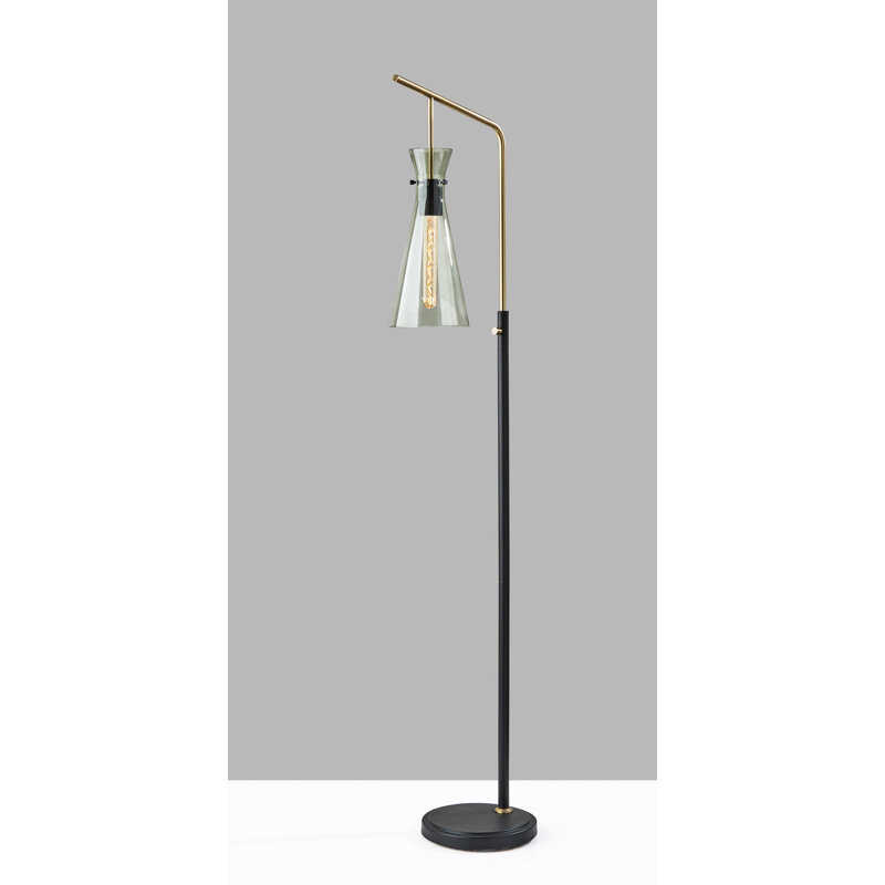 Elide 64'' Task Floor Lamp