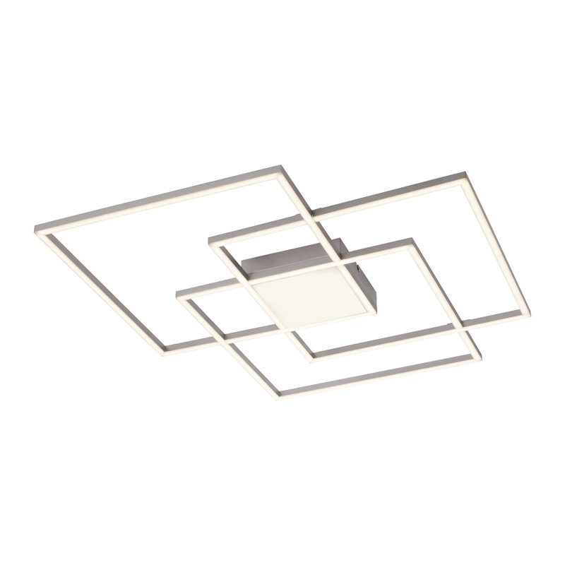 LED Semi Flush Mount