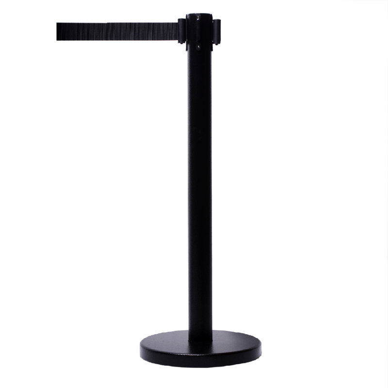 Barrière de sécurité pour ranchers 36 po, Noir