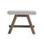 Casa Paros Upholstered Dining Bench