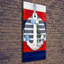 Anchor - Wrapped Canvas Print