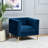 Kova Velvet Armchair-1535616997