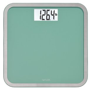 550Lb Extra-High Capacity Smart Digital Body Weight Bathroom Scale for W