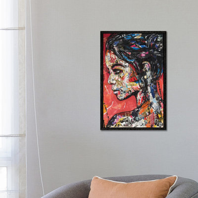 Casa by TOMADEE - Gallery-Wrapped Canvas Giclée on Canvas