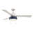 52'' Ceiling Fan with Light Kit