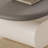 Design sense simple solid wood coffee table