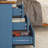 19.7'' Wide Nightstand With 3 Drawers-327645529