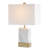 Hallan Metal Table Lamp