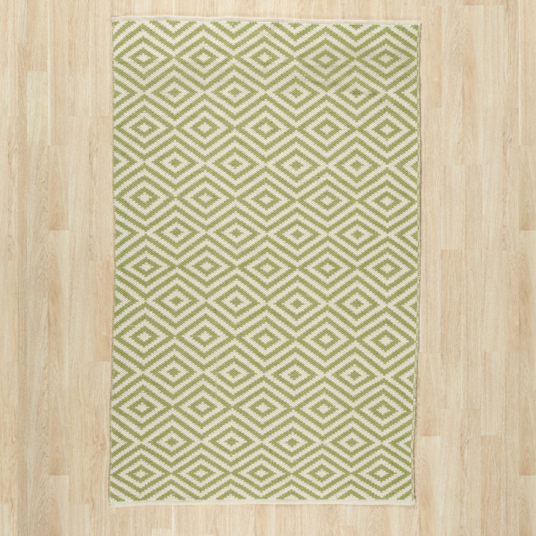 Geometric Indoor Rug