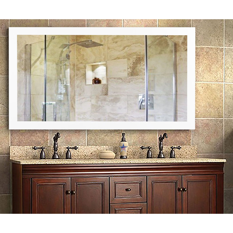 Gollin Mirror, 32" H x 79.5" W