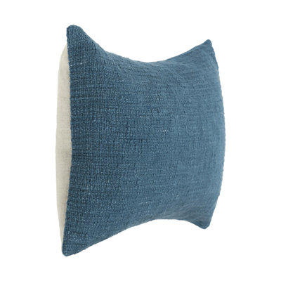 Fable Linen Blend Throw Pillow
