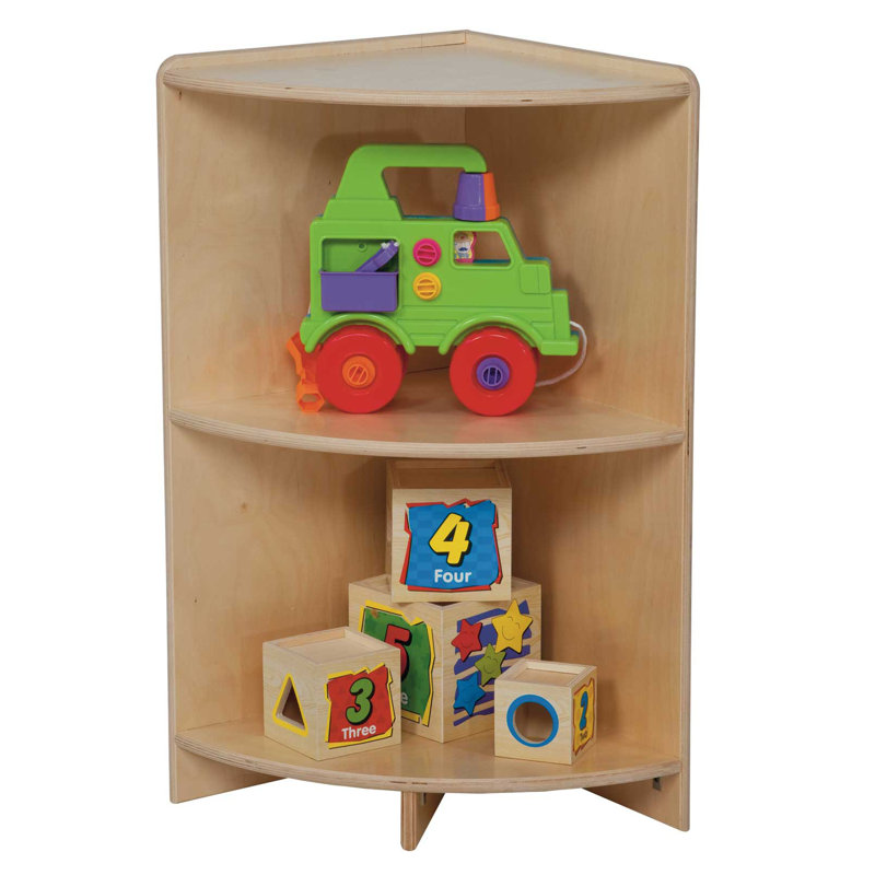 Corner Shelf, 30"