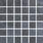 LE LEGHE 12.01 in. x 12.01 in. Squares Matte Porcelain Mosaic Wall and Floor Tile-69595241