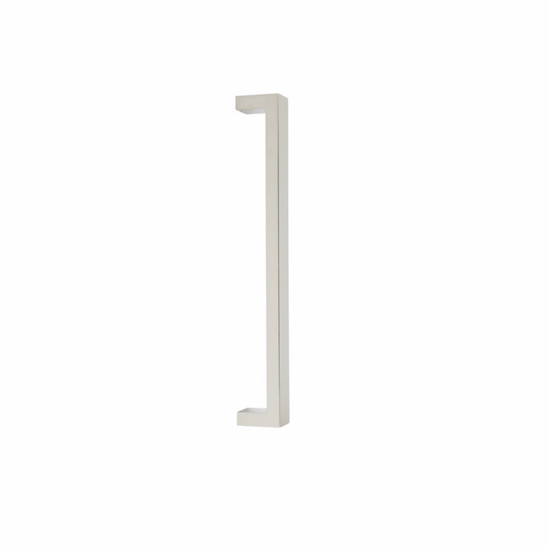 Emtek Keaton Appliance Pull (Concealed Surface Mount), Polished Chrome, 12" Center to Center