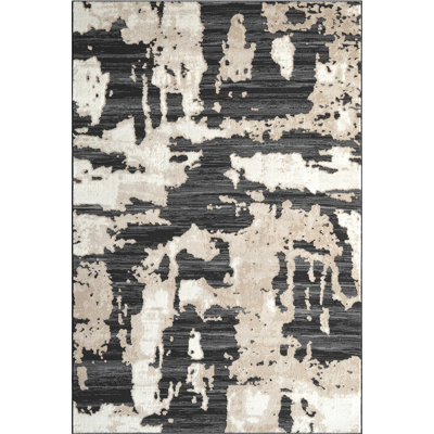 Abani Rugs TER170A Abstract Pattern Area Rug
