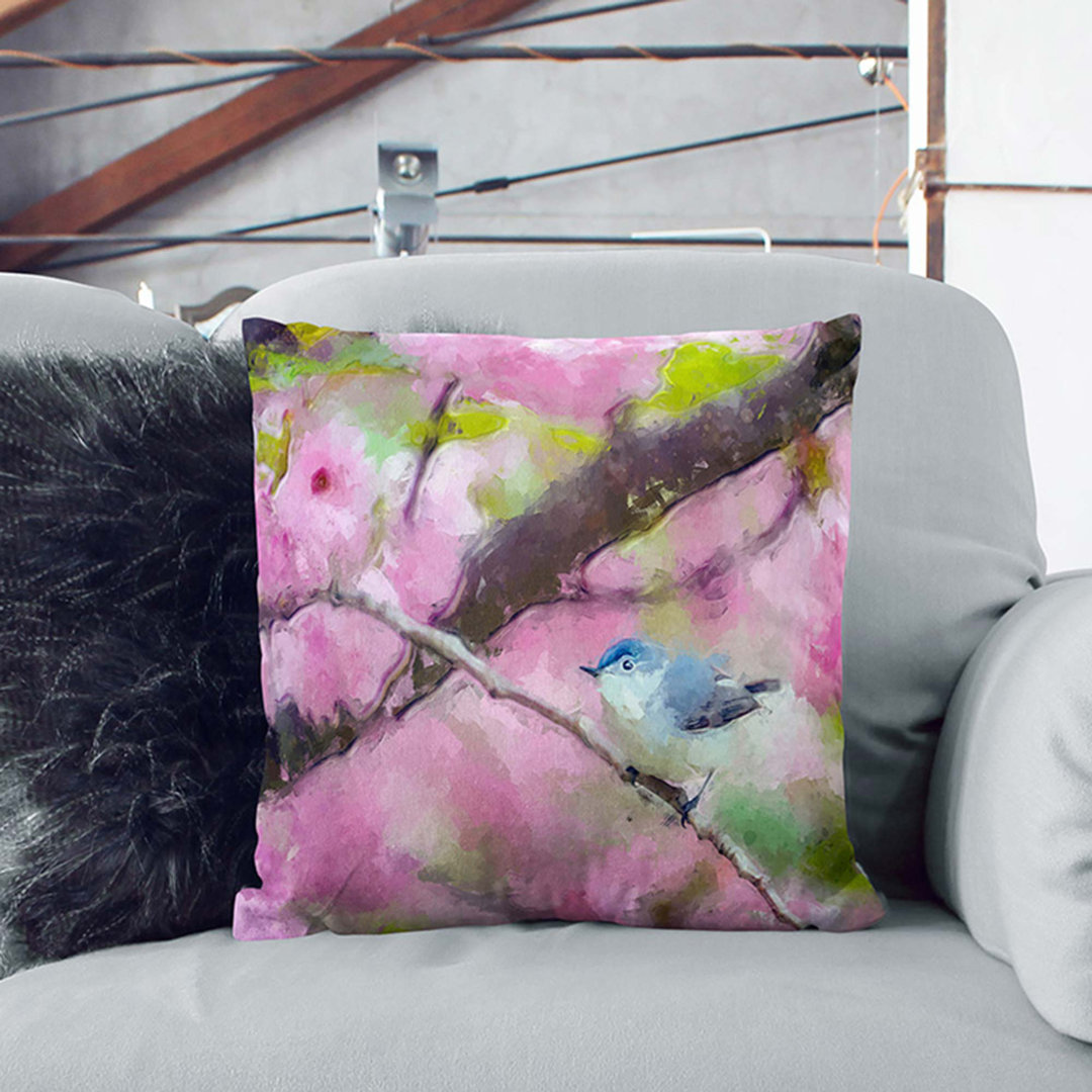 Cushion with Filling