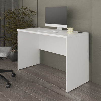 Bureau Roseland, salon, blanc