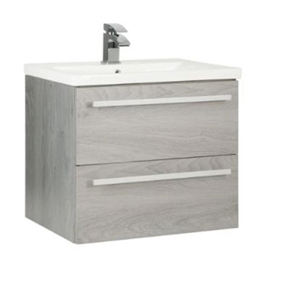 Clifton 600 mm Single Vanity