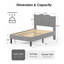 Lit tapissier Platm-1268721123