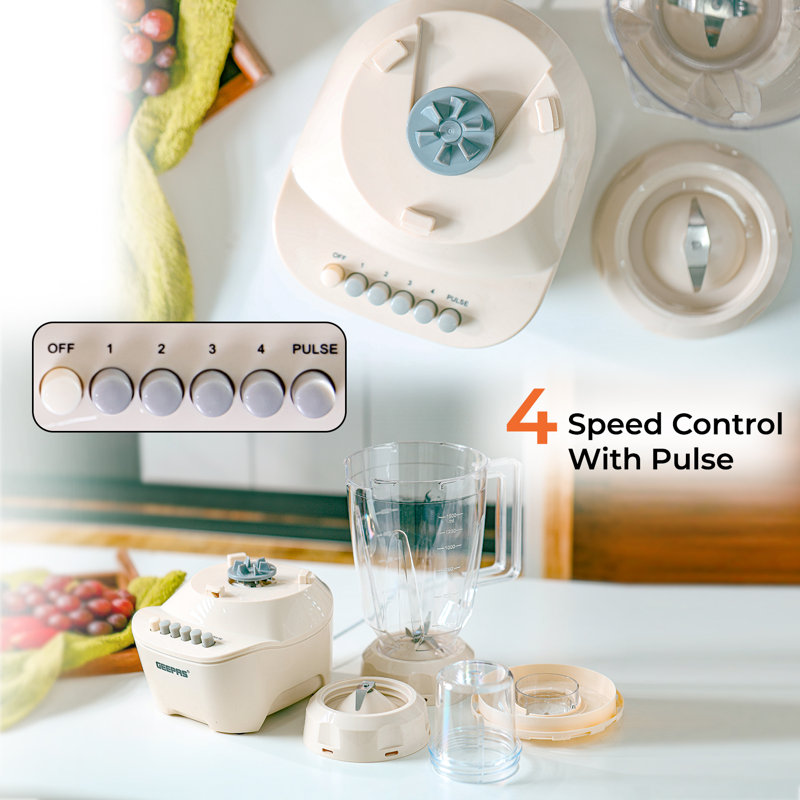 Geepas Countertop Blender