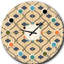 Horloge murale rétro Mid-Century-40743946