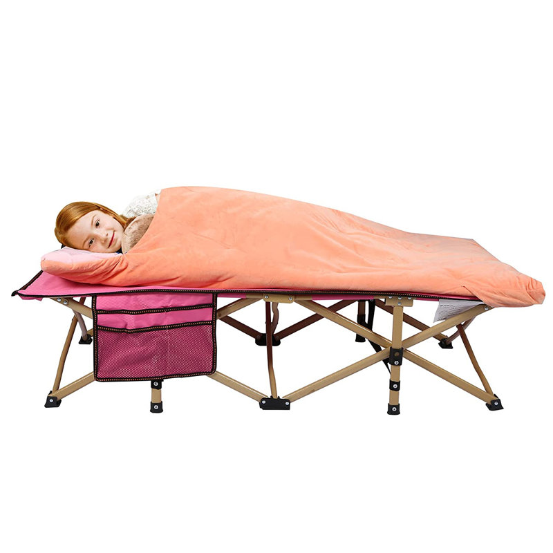 Cot, Pink
