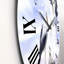 Storks In The Nest - Horloge murale de ferme-60281676