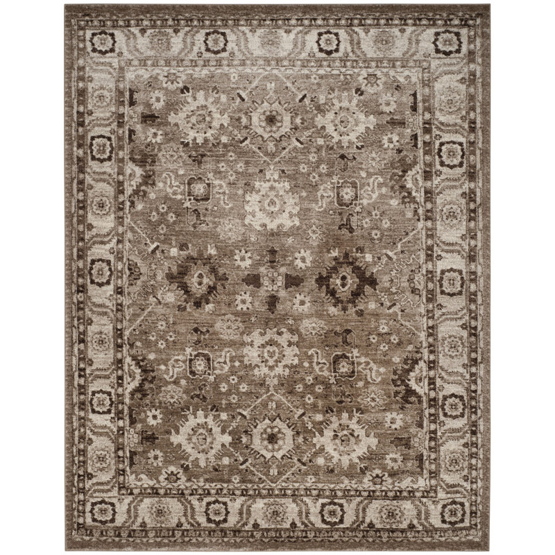 Imaya Vintage Hamadan Performance Oriental Rug, Rectangle 8' x 10'