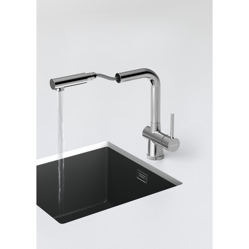 Schock Single Lever Monobloc Tap