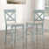 Darcy Solid Wood Counter Chair