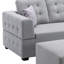 Canapé modulaire Tziporah Tuscan Temptations-92697241-111234794