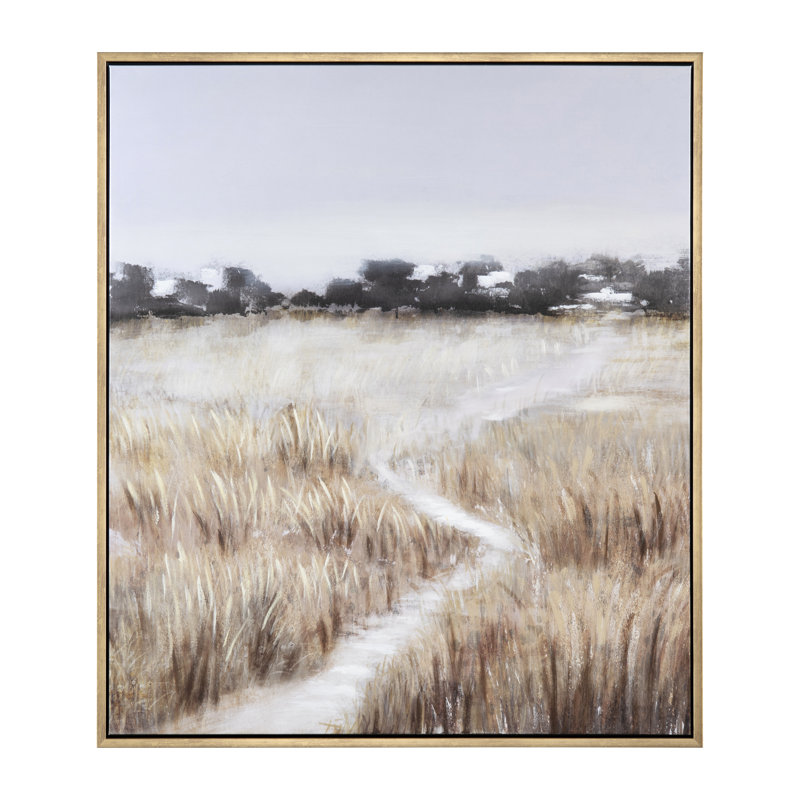 " The Lost Trail "