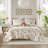 Full/Queen Mushroom Garden Comforter Set