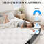 Matelas hybride à ressorts ensachés 12 po / 14 po-1475886037-1475886036