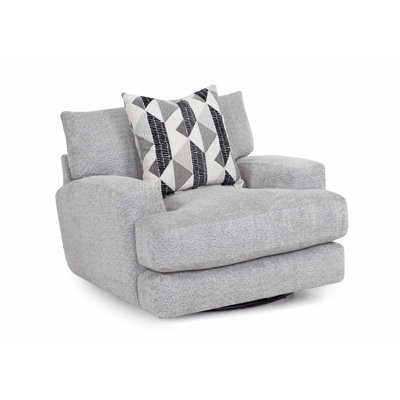 Fauteuil pivotant Katharine