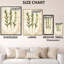 Brins de romarin sauvage - Décoration murale encadrée d'herbes aromatiques-820245003-820245014