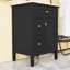 Meuble-lavabo avec lavabo, tiroirs et tablette réglable-1357153417