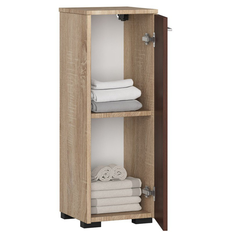 Laz-Son-Wen Freestanding Bathroom Cabinet