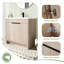 Meuble-lavabo simple 35,97 po avec comptoir