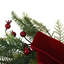 Plastic 55 cm Artificial Wreath