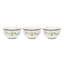Lenox Chef Snoopy Mini Bowls, Set of 3