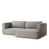 Grey/Beige Polyester/Chenille selected