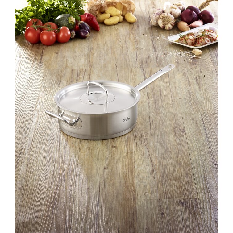 Original-Profi Collection® Stainless Steel Frying Pan