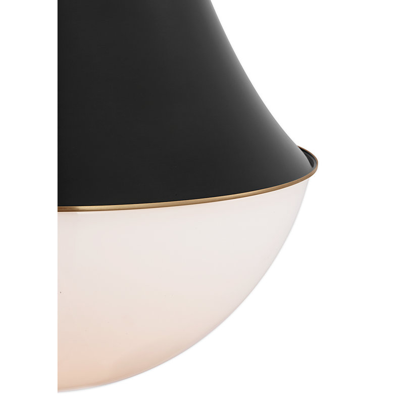 Kelly Wearstler 1 - Light LED Flush Mount