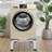 Adjustable Stainless Steel Washing Machine Base Stand