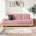 Pink Corduroy